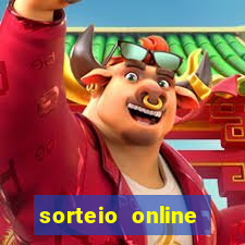 sorteio online nomes e cores